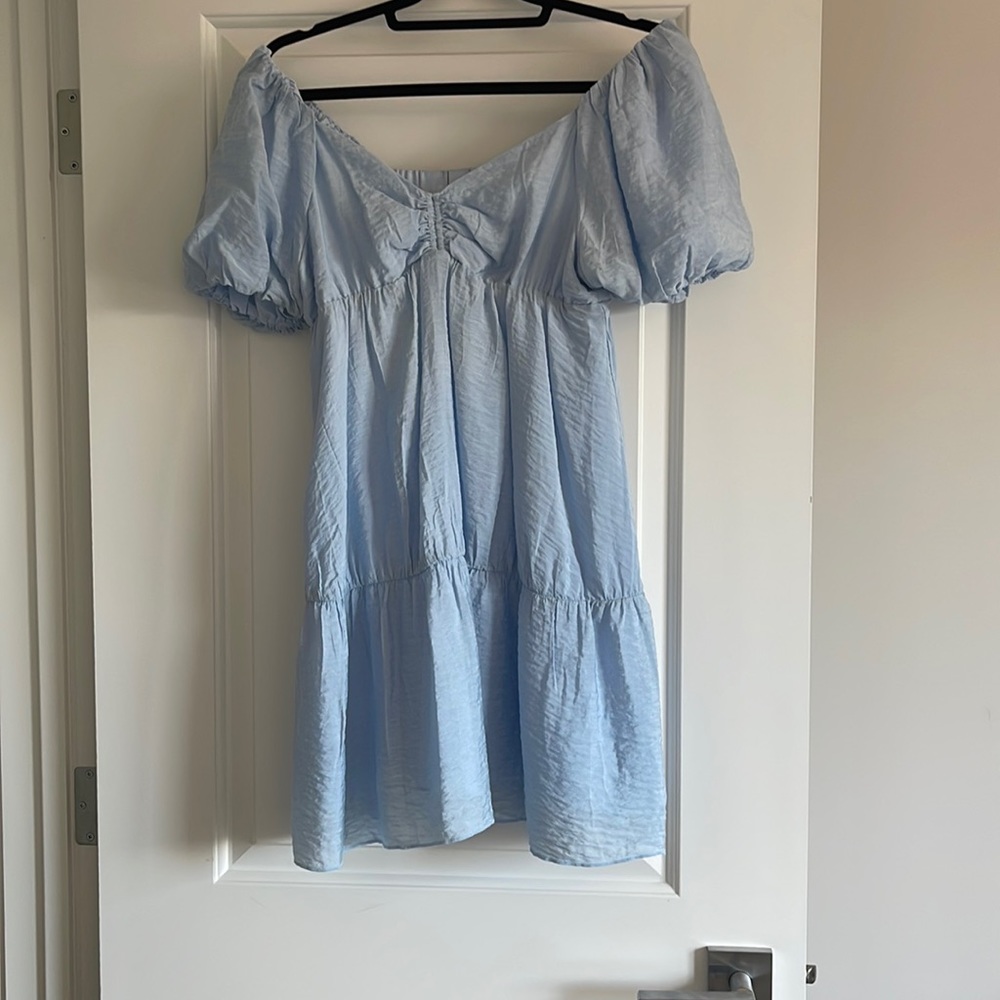 BP mini dress